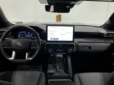 2025 Toyota TACOMA LIMITED Limited