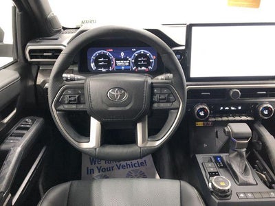 2025 Toyota TACOMA LIMITED Limited