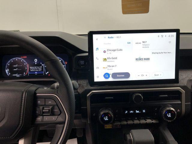 2025 Toyota TACOMA LIMITED Limited