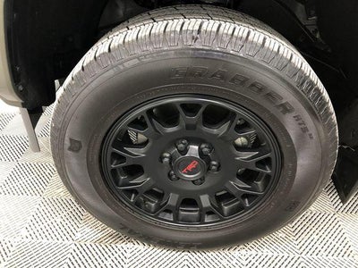 2025 Toyota TACOMA LIMITED Limited