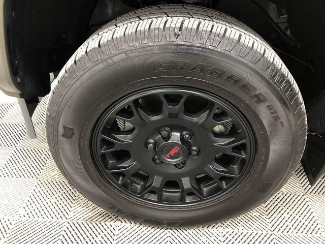 2025 Toyota TACOMA LIMITED Limited