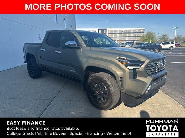 2025 Toyota TACOMA LIMITED Limited