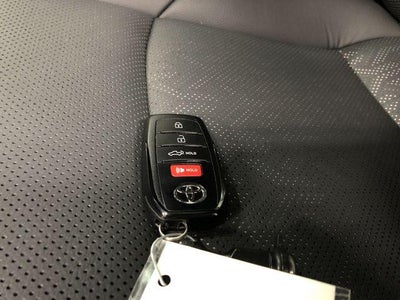 2025 Toyota TACOMA LIMITED Limited