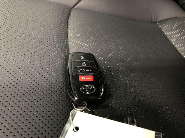 2025 Toyota TACOMA LIMITED Limited