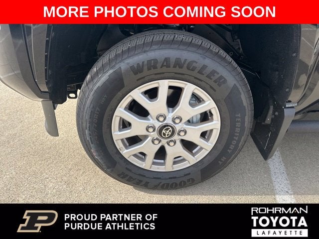 2026 Toyota Tacoma SR5