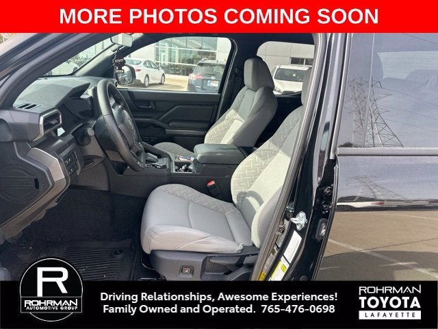 2026 Toyota Tacoma SR5