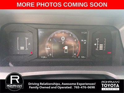 2026 Toyota Tacoma SR5