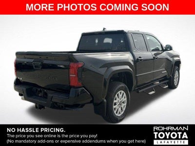 2026 Toyota Tacoma SR5