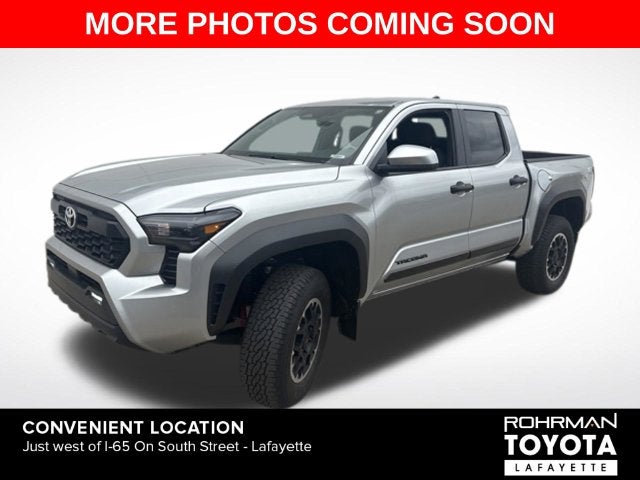 2024 Toyota Tacoma TRD Off-Road