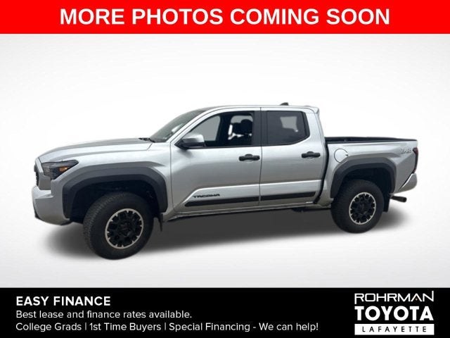 2024 Toyota Tacoma TRD Off-Road