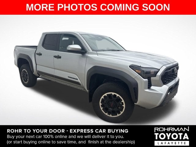 2024 Toyota Tacoma TRD Off-Road
