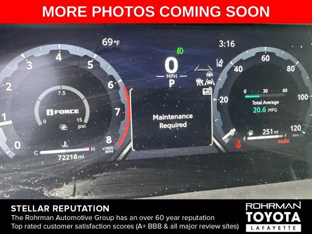 2024 Toyota Tacoma TRD Off-Road