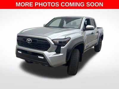 2024 Toyota Tacoma TRD Off-Road