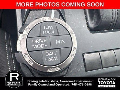 2024 Toyota Tacoma TRD Off-Road
