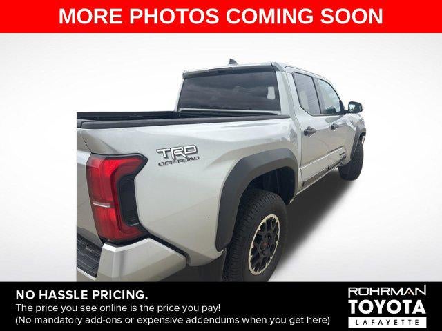 2024 Toyota Tacoma TRD Off-Road