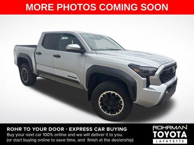 2024 Toyota Tacoma TRD Off-Road