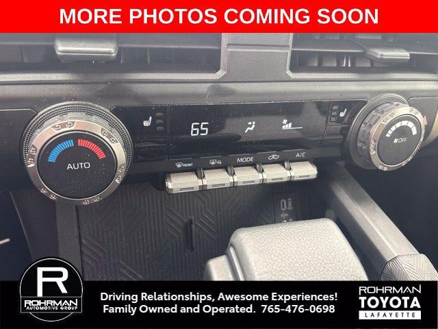2024 Toyota Tacoma TRD Off-Road