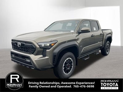 2024 Toyota Tacoma TRD Off-Road