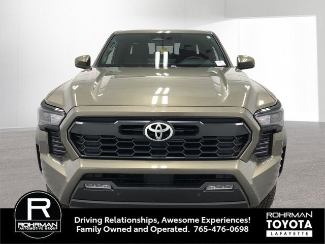 2024 Toyota TACOMA TRD OFFRD TRD Off-Road