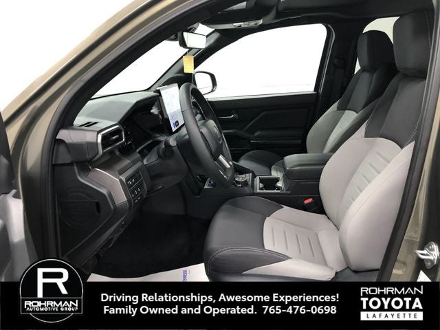 2024 Toyota TACOMA TRD OFFRD TRD Off-Road