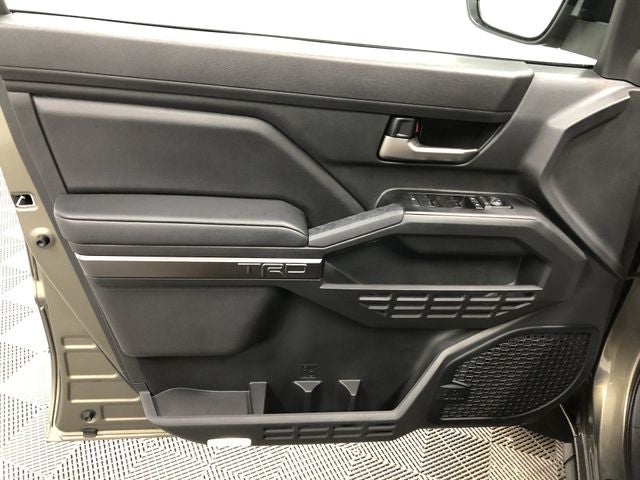 2024 Toyota TACOMA TRD OFFRD TRD Off-Road