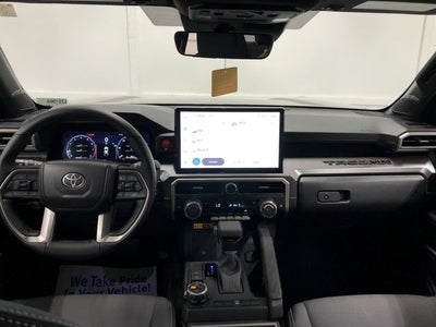 2024 Toyota TACOMA TRD OFFRD TRD Off-Road