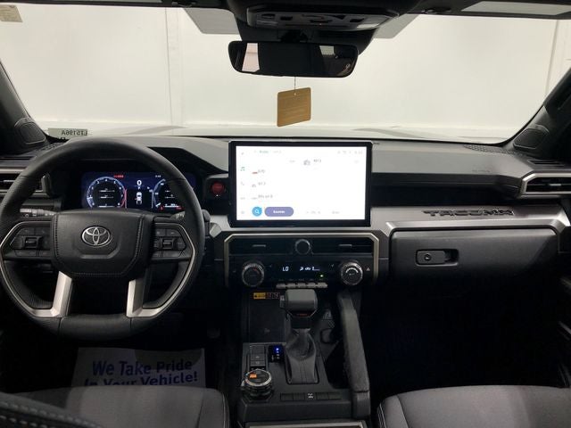 2024 Toyota TACOMA TRD OFFRD TRD Off-Road