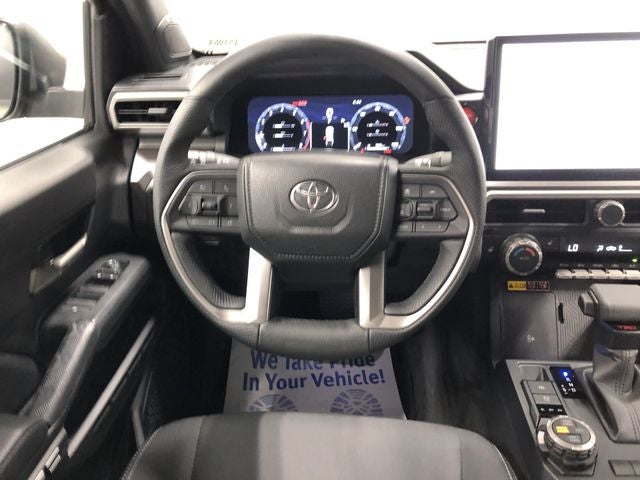 2024 Toyota TACOMA TRD OFFRD TRD Off-Road