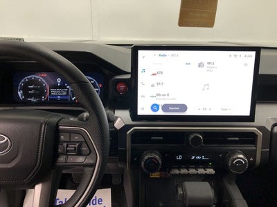 2024 Toyota TACOMA TRD OFFRD TRD Off-Road