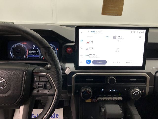 2024 Toyota TACOMA TRD OFFRD TRD Off-Road