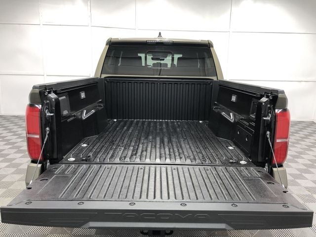 2024 Toyota TACOMA TRD OFFRD TRD Off-Road