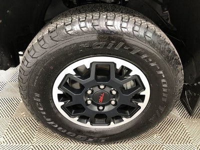 2024 Toyota TACOMA TRD OFFRD TRD Off-Road