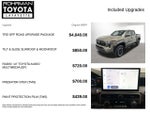 2024 Toyota TACOMA TRD OFFRD TRD Off-Road
