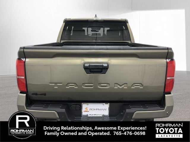 2024 Toyota TACOMA TRD OFFRD TRD Off-Road