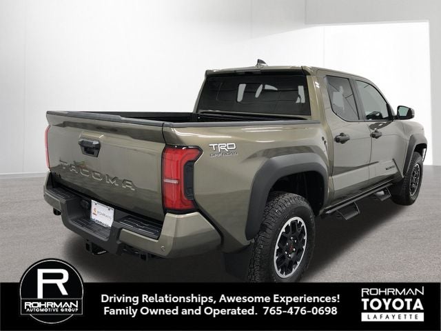 2024 Toyota TACOMA TRD OFFRD TRD Off-Road