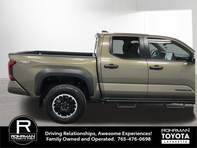 2024 Toyota TACOMA TRD OFFRD TRD Off-Road