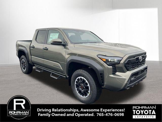 2024 Toyota TACOMA TRD OFFRD TRD Off-Road