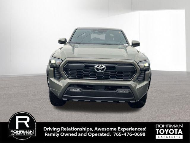 2024 Toyota TACOMA TRD OFFRD TRD Off-Road