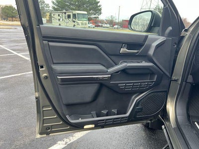 2024 Toyota TACOMA TRD OFFRD TRD Off-Road