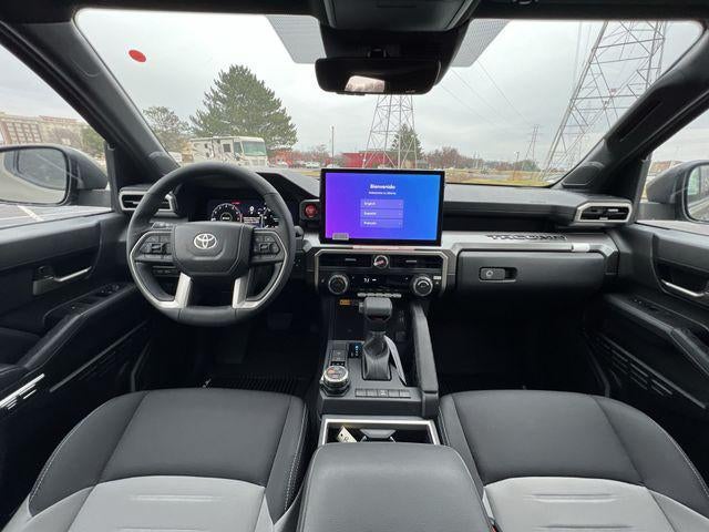 2024 Toyota TACOMA TRD OFFRD TRD Off-Road