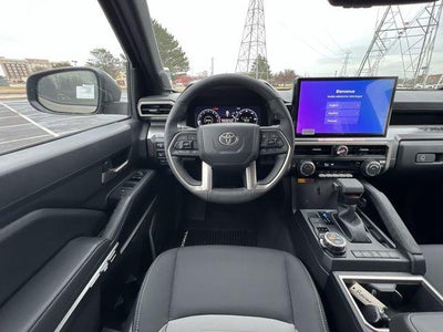 2024 Toyota TACOMA TRD OFFRD TRD Off-Road