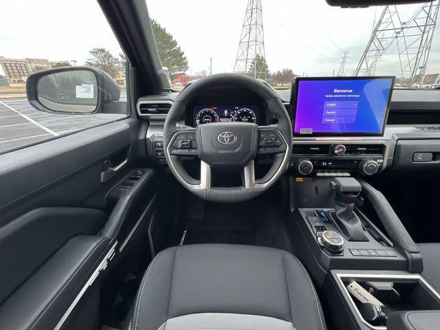 2024 Toyota TACOMA TRD OFFRD TRD Off-Road