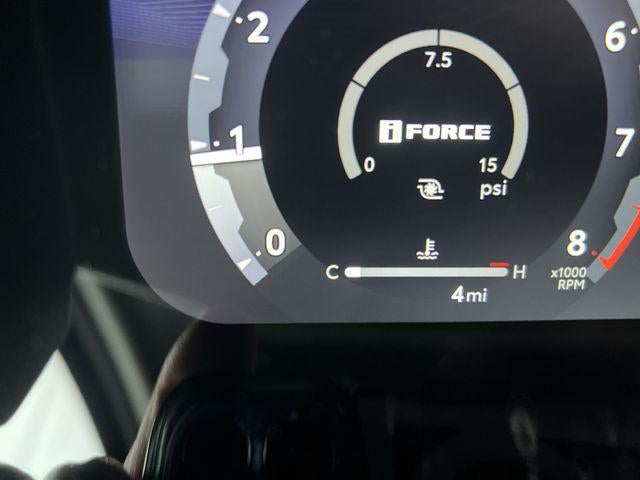 2024 Toyota TACOMA TRD OFFRD TRD Off-Road