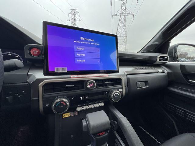 2024 Toyota TACOMA TRD OFFRD TRD Off-Road