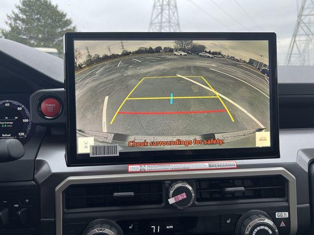 2024 Toyota TACOMA TRD OFFRD TRD Off-Road