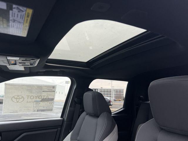 2024 Toyota TACOMA TRD OFFRD TRD Off-Road