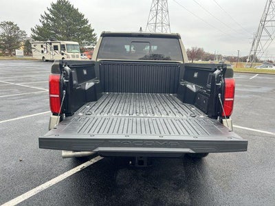 2024 Toyota TACOMA TRD OFFRD TRD Off-Road