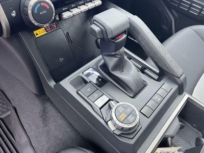 2024 Toyota TACOMA TRD OFFRD TRD Off-Road