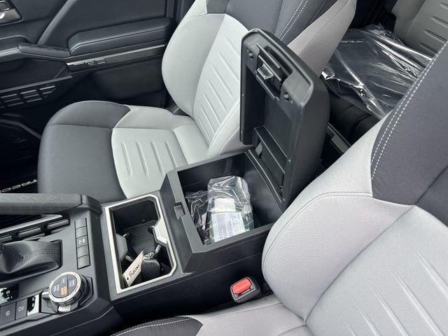 2024 Toyota TACOMA TRD OFFRD TRD Off-Road