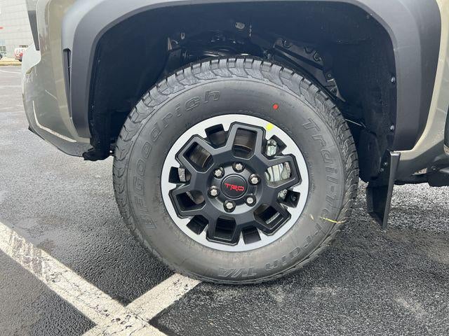 2024 Toyota TACOMA TRD OFFRD TRD Off-Road